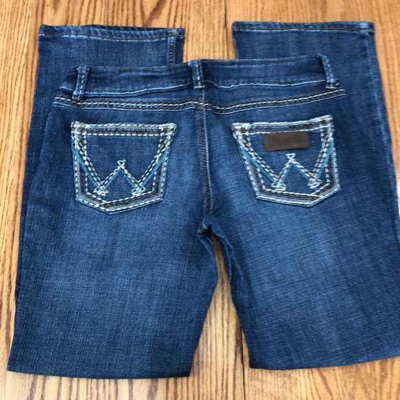 Wrangler Boot cut jeans - Picture 2 of 4